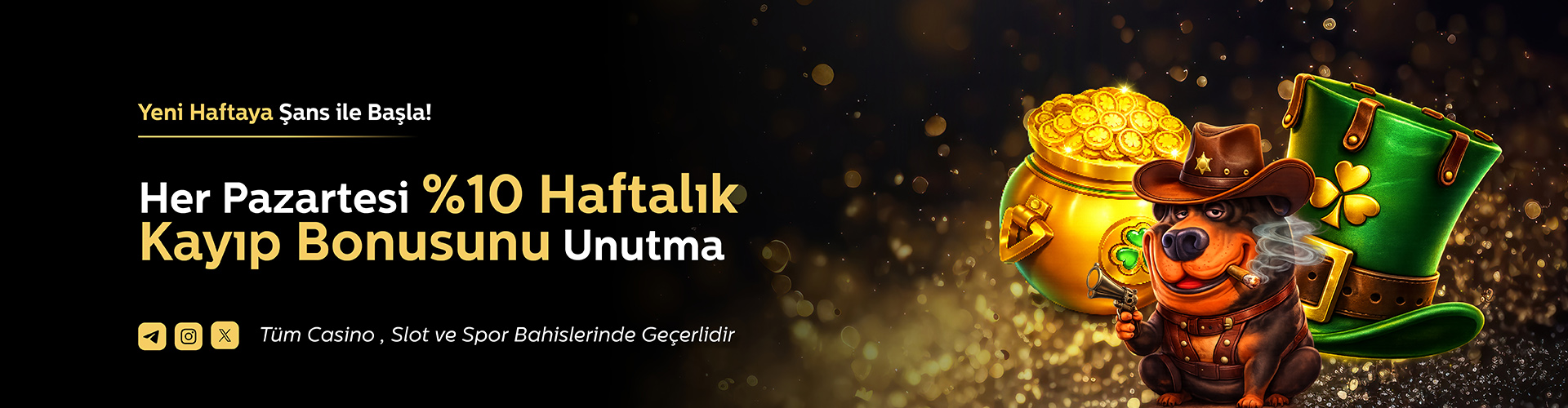 Ana Sayfa Üst Banner Slider