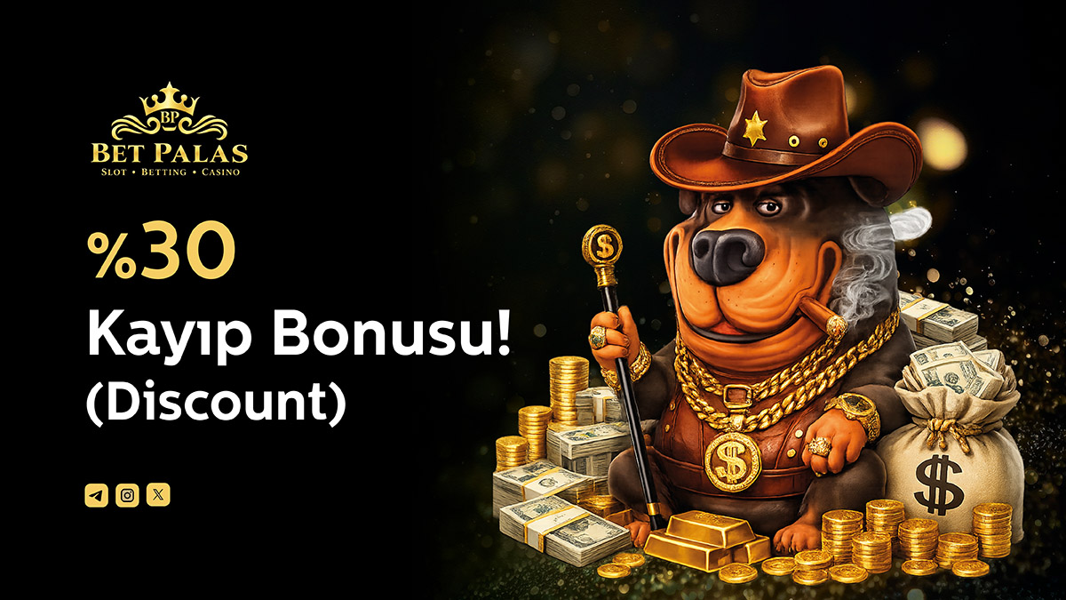%25 / %30 Discount Kayıp Bonusu