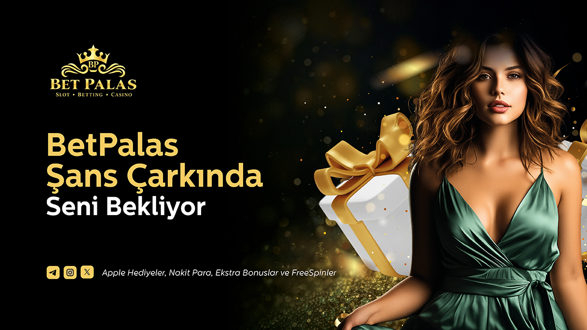 BetPalas Şans Çarkı